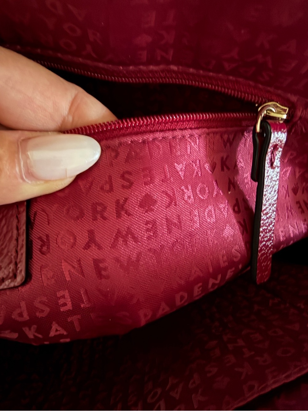 kate spade Dome Satchel - Picture 11 of 14